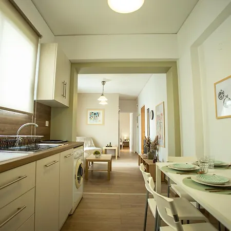 Aktaia Preveza Apartments Exterior photo