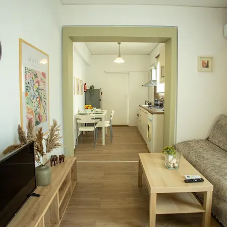 Aktaia Preveza Apartments Exterior photo