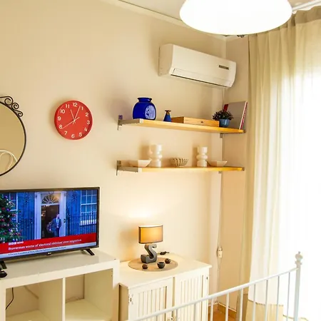 Aktaia Preveza Apartments Exterior photo