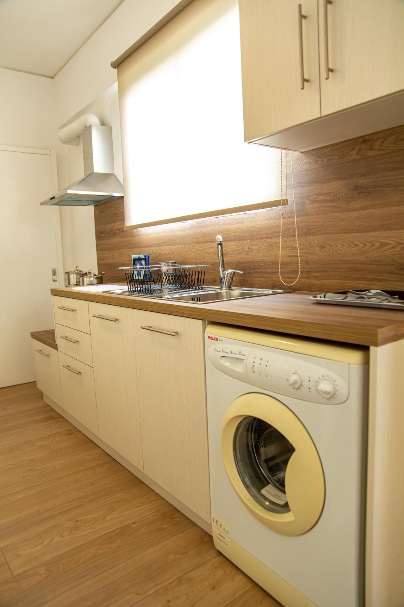 Apartment Aktaia