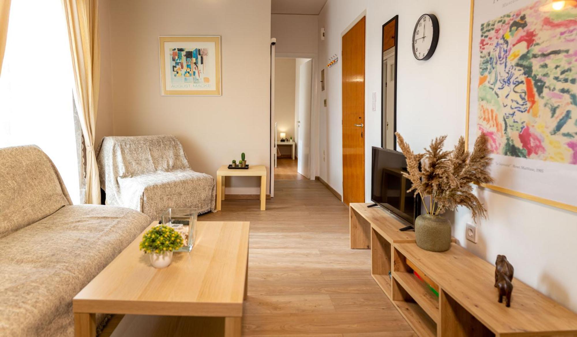 Aktaia Apartment