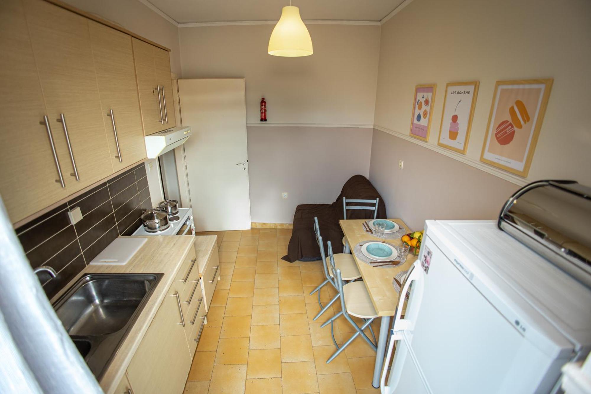 Aktaia Apartment