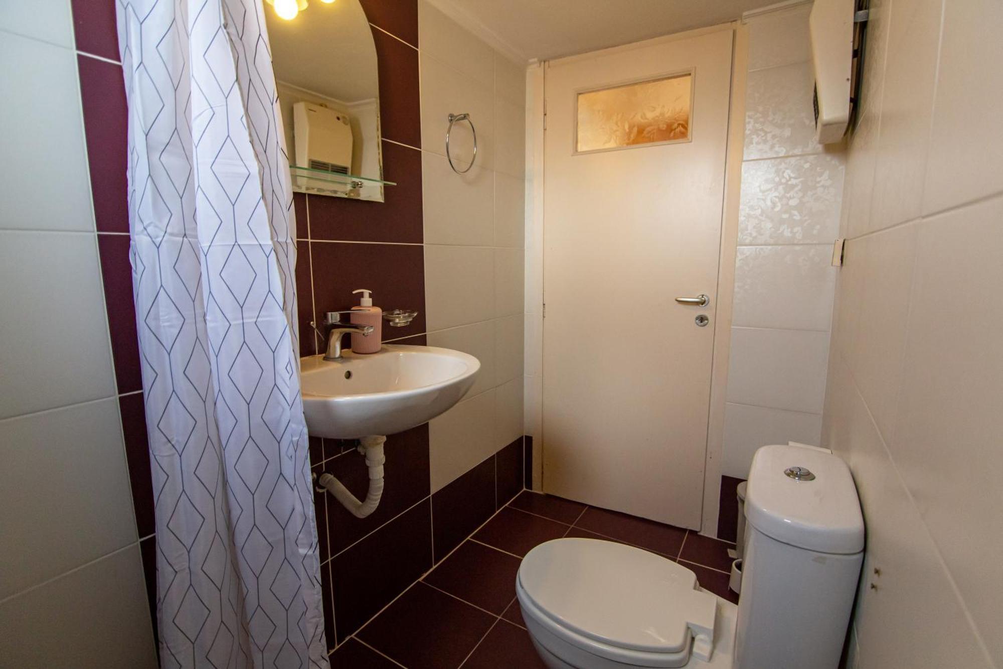 Apartment Aktaia *